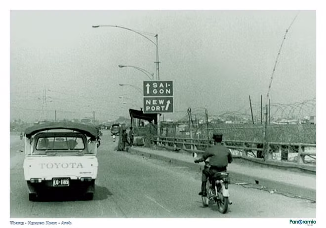 Pont de Sai Gon, quelle histoire ! ảnh 1