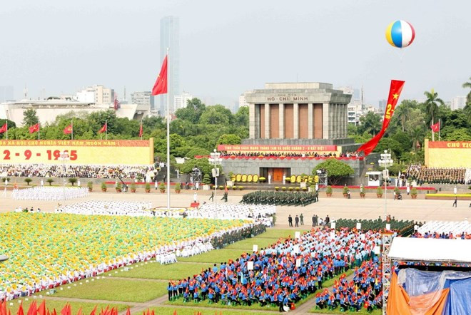 Messages de félicitations de pays à l'occasion de la Fête nationale ảnh 1 Messages de félicitations de pays à l'occasion de la Fête nationale ảnh 1