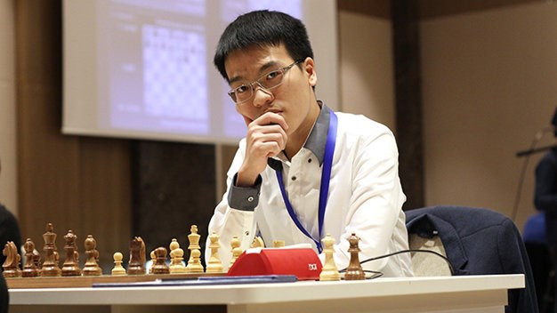 Lê Quang Liêm remporte le tournoi d'échecs des AIMAG ảnh 1 Lê Quang Liêm remporte le tournoi d'échecs des AIMAG ảnh 1