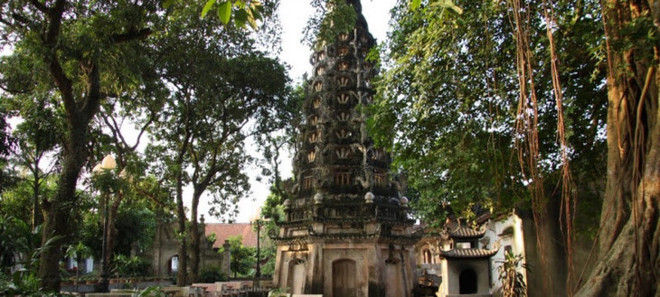 Escapade de charme à Duong Lâm ảnh 4