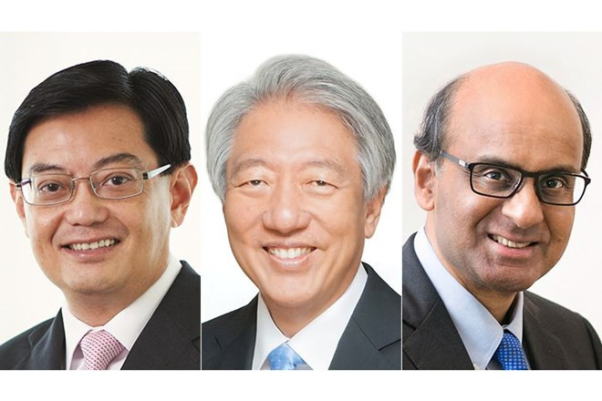 Singapour poursuit le remaniement ministériel ảnh 1 Singapour poursuit le remaniement ministériel ảnh 1