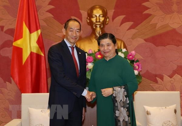 Le Vietnam estime l’OMS en matière de soins de santé publics ảnh 1 Le Vietnam estime l’OMS en matière de soins de santé publics ảnh 1