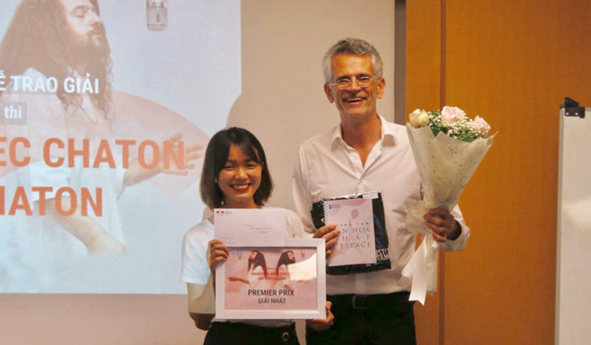 Le «Monde entier» de «Chatonne» ảnh 1 Le «Monde entier» de «Chatonne» ảnh 1