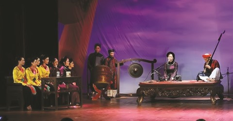 Hanoï œuvre à la promotion des patrimoines culturels nationaux ảnh 3