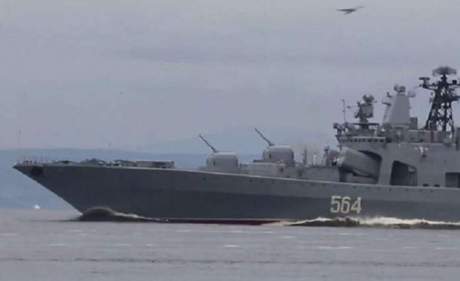 Les Philippines et la Russie pourraient signer un nouvel accord de coopération navale ảnh 1 Les Philippines et la Russie pourraient signer un nouvel accord de coopération navale ảnh 1