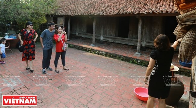 Escapade de charme à Duong Lâm ảnh 3