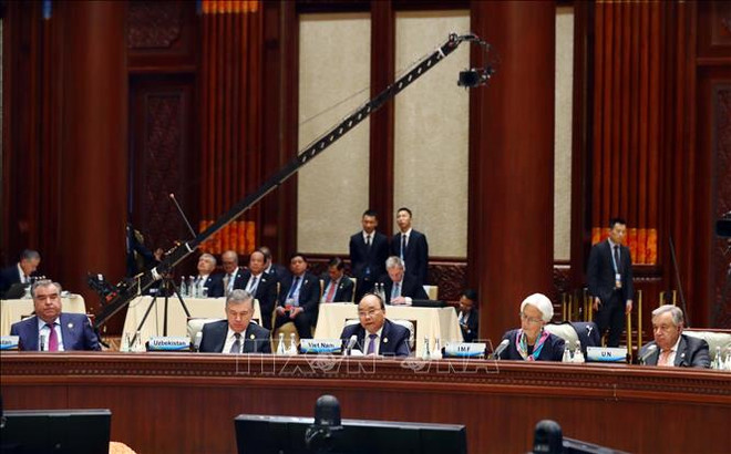 Le Vietnam poursuit l'édification des modèles de coopération efficace avec les pays ảnh 1 Le Vietnam poursuit l'édification des modèles de coopération efficace avec les pays ảnh 1