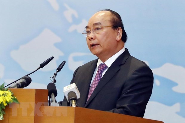 Le Premier ministre expose des solutions en matière d’intégration internationale ảnh 1 Le Premier ministre expose des solutions en matière d’intégration internationale ảnh 1