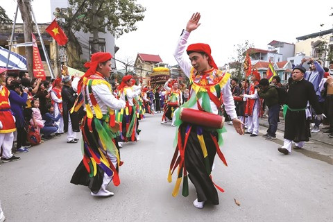 Hanoï œuvre à la promotion des patrimoines culturels nationaux ảnh 2 Hanoï œuvre à la promotion des patrimoines culturels nationaux ảnh 2