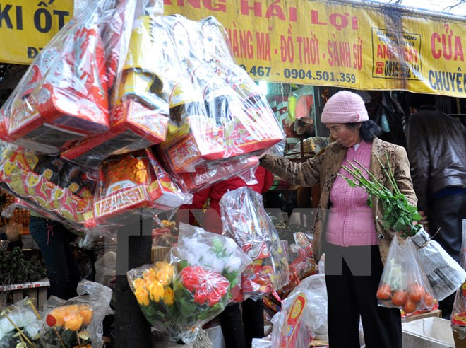 Avant le Têt, les Vietnamiens fêtent le jour des Tao Quan ảnh 1 Avant le Têt, les Vietnamiens fêtent le jour des Tao Quan ảnh 1