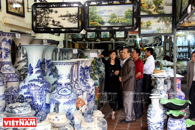 Vietcraft – un pont pour les exportations de produits artisanaux ảnh 1 Vietcraft – un pont pour les exportations de produits artisanaux ảnh 1