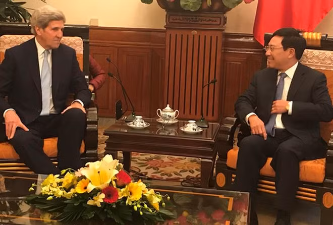 Les Etats-Unis restent un partenaire de première importance pour le Vietnam ảnh 1