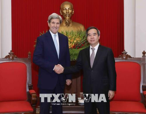 Promouvoir la coopération Vietnam-Etats-Unis dans l’énergie ảnh 1 Promouvoir la coopération Vietnam-Etats-Unis dans l’énergie ảnh 1