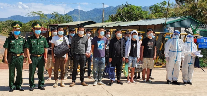 COVID-19 : le ministère de la Sécurité publique renforce le contrôle des entrées illégales ảnh 1 COVID-19 : le ministère de la Sécurité publique renforce le contrôle des entrées illégales ảnh 1