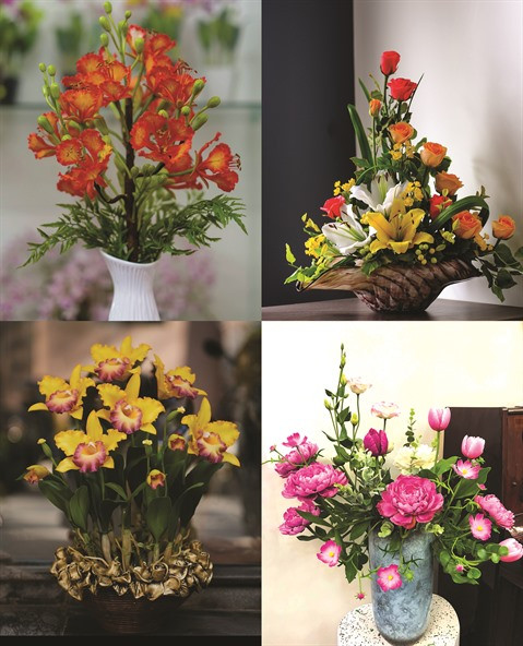 Huong Thuy fait fleurir la terre à sa manière ảnh 2