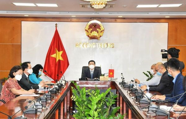 Le Vietnam et le Japon coopèrent dans la mise en œuvre du CPTPP ảnh 2 Le Vietnam et le Japon coopèrent dans la mise en œuvre du CPTPP ảnh 2