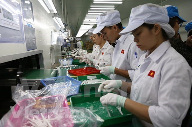 L'économie vietnamienne devrait se redresser fortement en 2021 ảnh 1 L'économie vietnamienne devrait se redresser fortement en 2021 ảnh 1