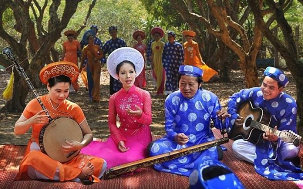 Dong Thap s'efforce de préserver des patrimoines culturels immatériels ảnh 2 Dong Thap s'efforce de préserver des patrimoines culturels immatériels ảnh 2
