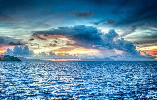 Le Vietnam et la Russie effectuent conjointement la deuxième enquête scientifique marine ảnh 1 Le Vietnam et la Russie effectuent conjointement la deuxième enquête scientifique marine ảnh 1