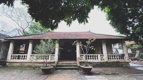 Un patrimoine architectural historique important à Quang Ninh ảnh 1 Un patrimoine architectural historique important à Quang Ninh ảnh 1