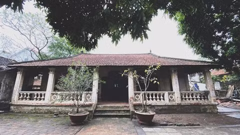 Un patrimoine architectural historique important à Quang Ninh ảnh 1