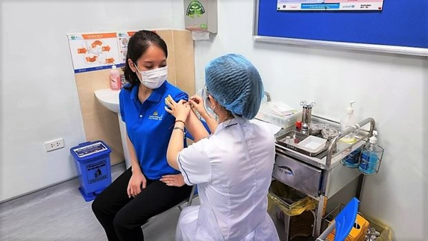COVID-19 : Les pilotes et agents de bord de Vietnam Airlines sont vaccinés en mai ảnh 1 COVID-19 : Les pilotes et agents de bord de Vietnam Airlines sont vaccinés en mai ảnh 1