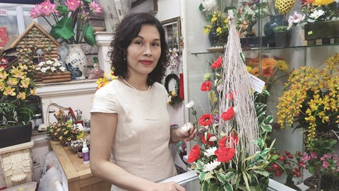 Huong Thuy fait fleurir la terre à sa manière ảnh 1