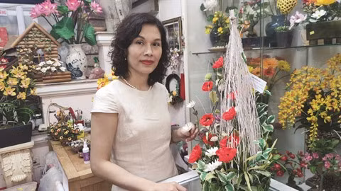 Huong Thuy fait fleurir la terre à sa manière ảnh 1