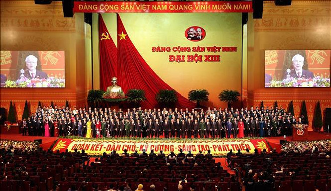 Des experts internationaux affirment le rôle du PCV dans l'édification du pays ảnh 1 Des experts internationaux affirment le rôle du PCV dans l'édification du pays ảnh 1