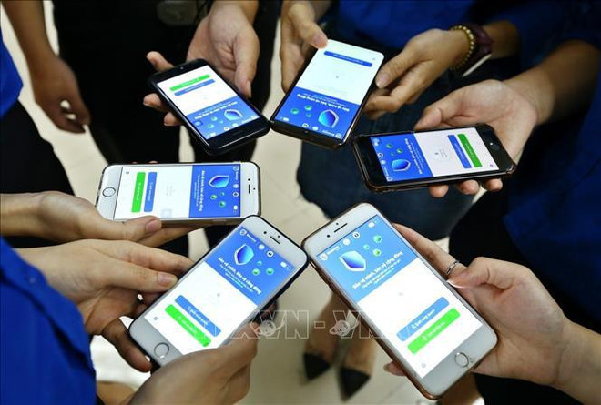 Renforcer l’application de technologies dans la lutte contre le COVID-19 ảnh 2 Renforcer l’application de technologies dans la lutte contre le COVID-19 ảnh 2