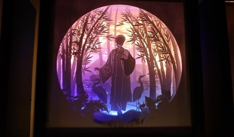Des images exquises baignées de lumière ảnh 2 Des images exquises baignées de lumière ảnh 2