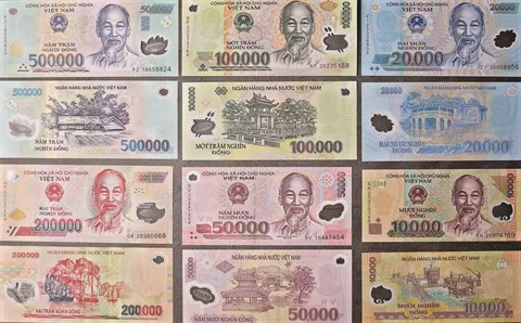 L'image de l'Oncle Hô sur les billets du Vietnam ảnh 2