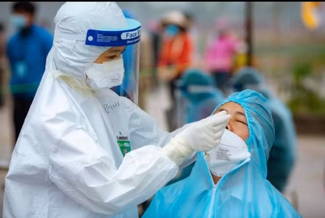 COVID-19: 54 patients supplémentaires annoncés guéris ảnh 1