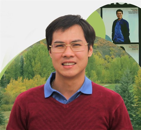 Un Vietnamien, meilleur jeune chercheur en sciences sociales en Australie ảnh 2 Un Vietnamien, meilleur jeune chercheur en sciences sociales en Australie ảnh 2