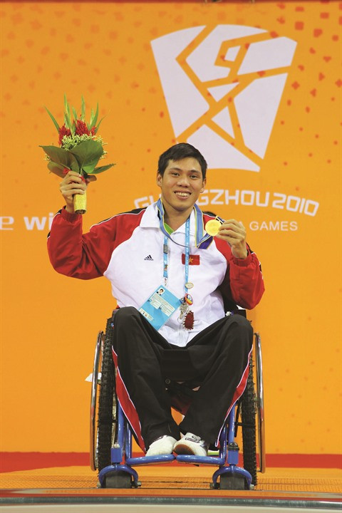 Vo Thanh Tùng, icône de la natation vietnamienne ảnh 2 Vo Thanh Tùng, icône de la natation vietnamienne ảnh 2