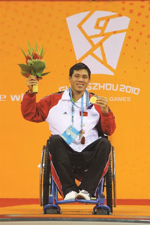 Vo Thanh Tùng, icône de la natation vietnamienne ảnh 2