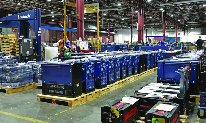 Une société américaine de piles à combustible cible le Vietnam ảnh 1 Une société américaine de piles à combustible cible le Vietnam ảnh 1