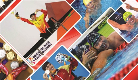 Vo Thanh Tùng, icône de la natation vietnamienne ảnh 1 Vo Thanh Tùng, icône de la natation vietnamienne ảnh 1