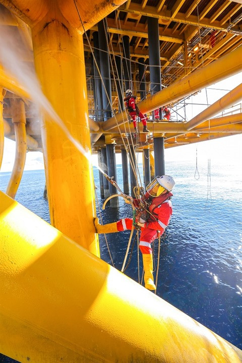 Résultats encourageants du groupe PetroVietnam ảnh 1 Résultats encourageants du groupe PetroVietnam ảnh 1