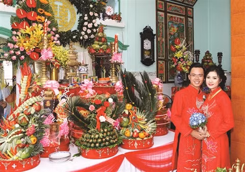 Le bétel face à la modernisation ảnh 1