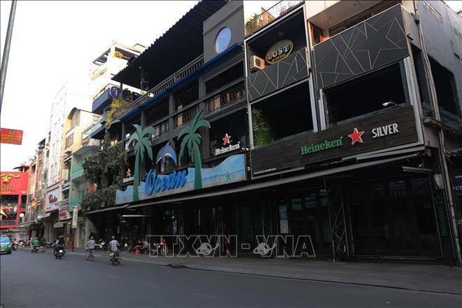 COVID-19: Ho Chi Minh-Ville suspend plus de services non essentiels ảnh 1 COVID-19: Ho Chi Minh-Ville suspend plus de services non essentiels ảnh 1