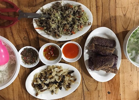 Yên Bai: L'écotourisme prend son essor à Tram Tâu ảnh 3 Yên Bai: L'écotourisme prend son essor à Tram Tâu ảnh 3