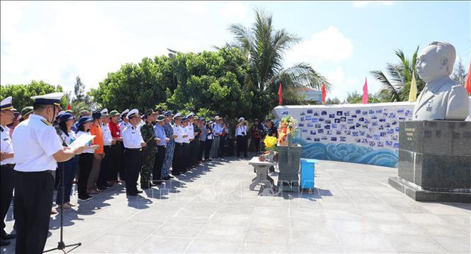 Monument immortel au cœur de la nation ảnh 2 Monument immortel au cœur de la nation ảnh 2