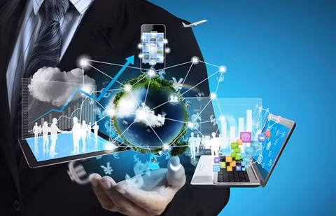 Les technologiques dominent l'économie dans l'ère du COVID-19 ảnh 1