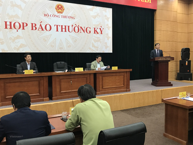 2019 serait la quatrième année consécutive d’excédent commercial du Vietnam ảnh 1 2019 serait la quatrième année consécutive d’excédent commercial du Vietnam ảnh 1