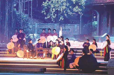 La forte vitalité du chant alterné ảnh 2 La forte vitalité du chant alterné ảnh 2