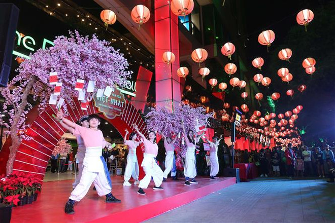 Découverte de la culture japonaise à Ho Chi Minh-Ville ảnh 1