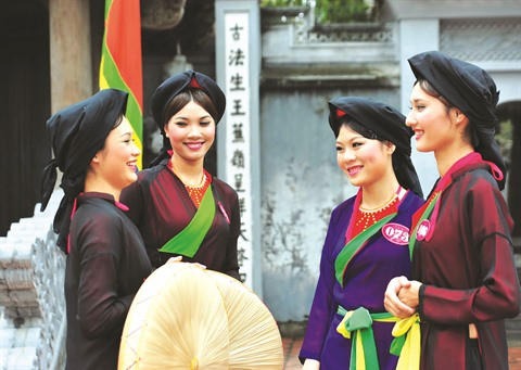 La forte vitalité du chant alterné ảnh 1 La forte vitalité du chant alterné ảnh 1