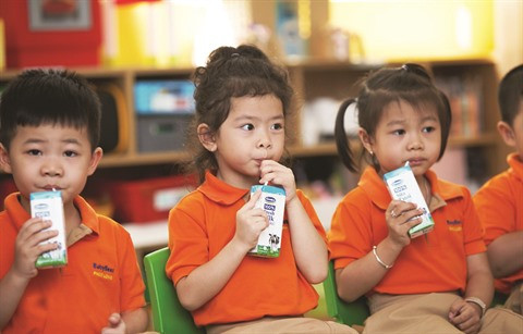 Programme "Du lait à l’école" : des résultats remarquables ảnh 1