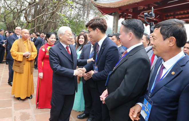 Le programme "Printemps au pays natal 2020" aura lieu en janvier à Hanoi et Bac Ninh ảnh 1 Le programme "Printemps au pays natal 2020" aura lieu en janvier à Hanoi et Bac Ninh ảnh 1